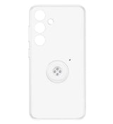 Оригинален Калъф с Поставка за Samsung S24, Clear Gadget Case EF-XS921CTEGWW, Прозрачен (5)
