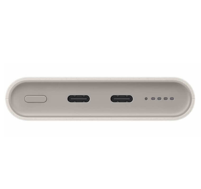 Външна Безжична Батерия, Samsung Wireless Battery Pack EB-U2510XUE 10Ah 25W, Бежов (5)