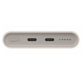 Външна Безжична Батерия, Samsung Wireless Battery Pack EB-U2510XUE 10Ah 25W, Бежов (5)
