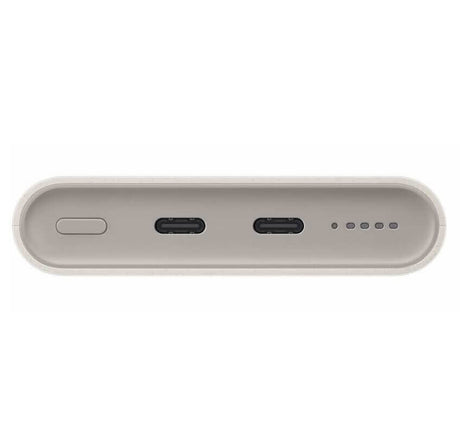 Външна Безжична Батерия, Samsung Wireless Battery Pack EB-U2510XUE 10Ah 25W, Бежов (5)