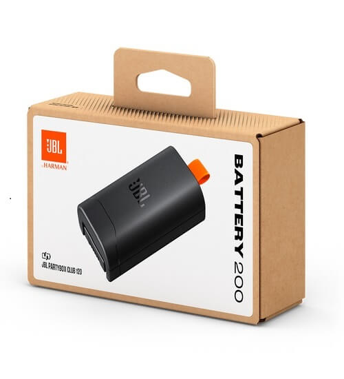 Батерия JBL Battery 200, Черен (8)
