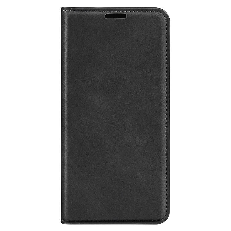 Кожен Калъф с Джобове за Xiaomi 14 Ultra, Wallet Book Case, Черен (8)