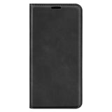 Кожен Калъф с Джобове за Xiaomi 14 Ultra, Wallet Book Case, Черен (8)