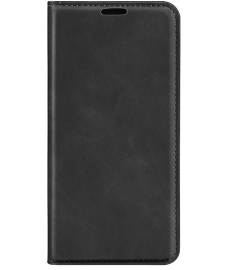 Кожен Калъф с Джобове за Xiaomi 14 Pro, Wallet Book Case, Черен (6)