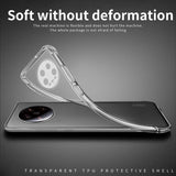 Силиконов Калъф за Xiaomi 14 Ultra, GKK Clear TPU Case, Прозрачен (4)