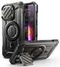 Magsafe Противоударен Калъф за iPhone 16 Pro, Supcase UB XT Mag, Черен