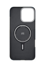 Magsafe Калъф за iPhone 16 Pro, Pitaka Edge StarPeak Milky Way Case, Син (5)