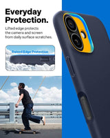 Magsafe Калъф за iPhone 16, Spigen Nano Pop Case, Син (10)