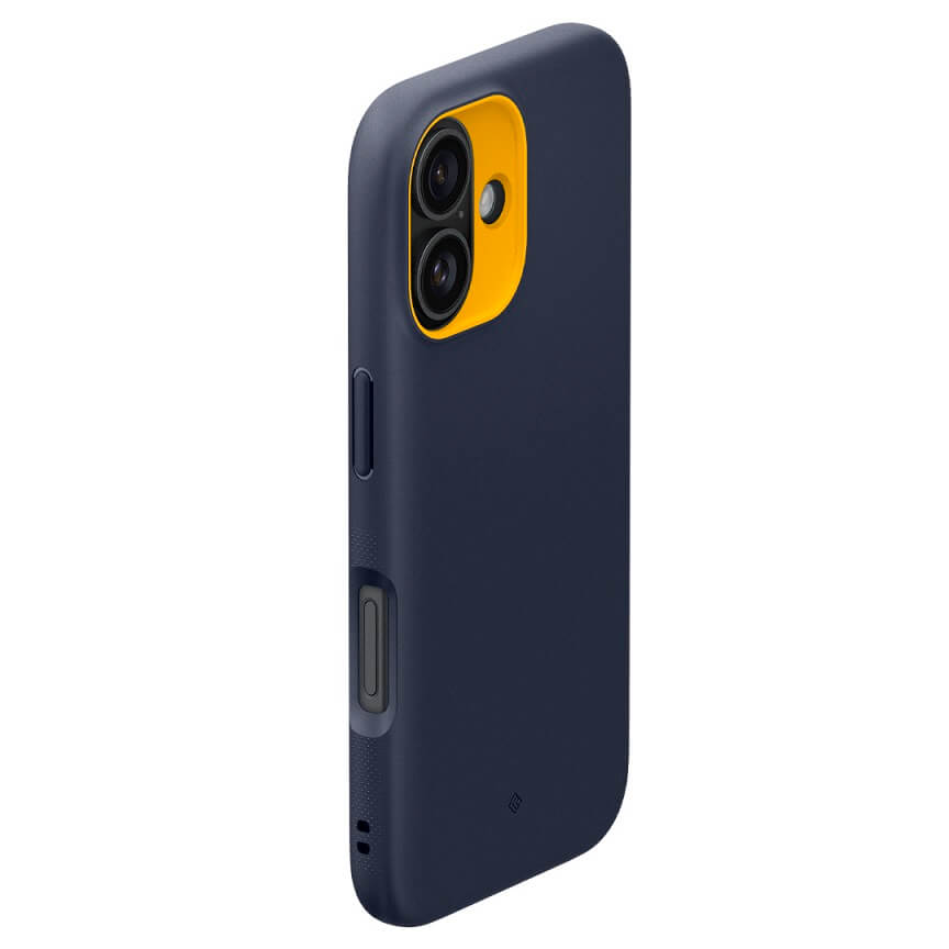 Magsafe Калъф за iPhone 16, Spigen Nano Pop Case, Син (5)