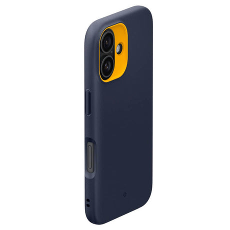Magsafe Калъф за iPhone 16, Spigen Nano Pop Case, Син (5)