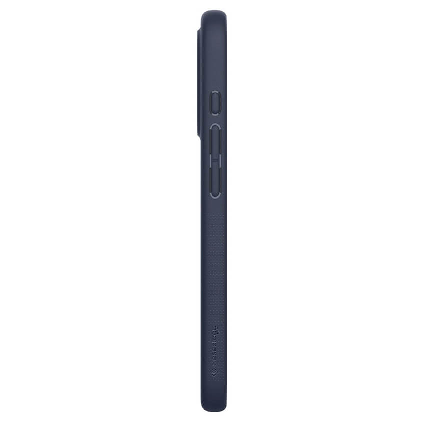 Magsafe Калъф за iPhone 16, Spigen Nano Pop Case, Син (4)