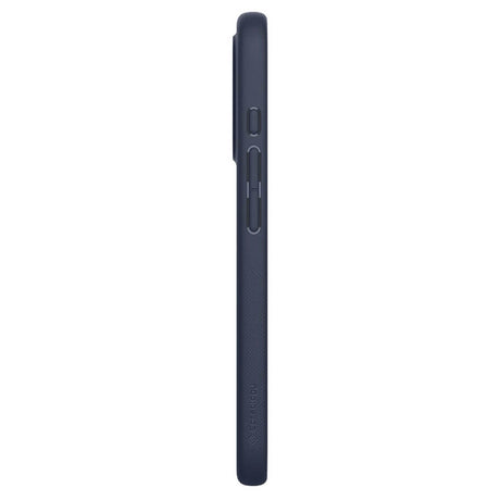 Magsafe Калъф за iPhone 16, Spigen Nano Pop Case, Син (4)