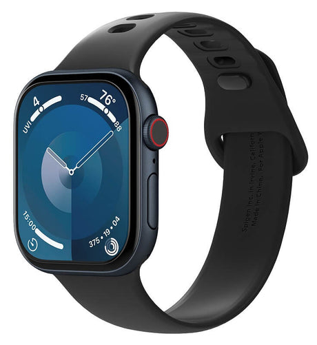 Удароустойчив Протектор за Apple Watch 11/ 10 46mm, Spigen Elite Shield EZ Fit Glass 2бр., Прозрачен (3)