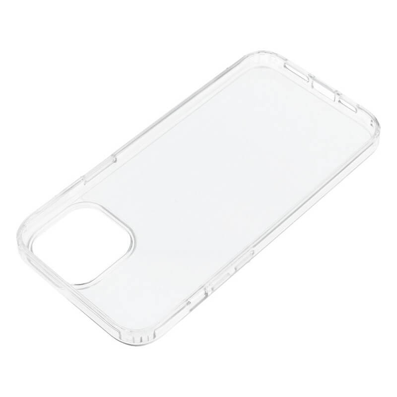 Калъф за Samsung A05, Hybrid Clear Case, Прозрачен (5)