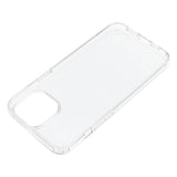 Калъф за Samsung A05, Hybrid Clear Case, Прозрачен (5)