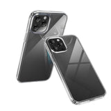 Калъф за Samsung A05, Hybrid Clear Case, Прозрачен (4)