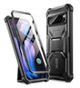 Противоударен Калъф за Google Pixel 9 Pro/ 9, Supcase Iblsn ArmorBox, Черен