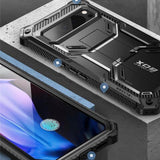 Противоударен Калъф за Google Pixel 9 Pro/ 9, Supcase Iblsn ArmorBox, Черен (3)