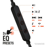 Слушалки с USB-C, JBL Tune 305C DAC Handsfree JBLT305CBLK, Черен (5)