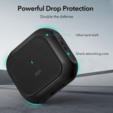 Magsafe Калъф за Apple AirPods 4, ESR Orbit Magnetic Case, Черен (4)
