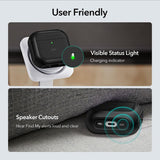 Magsafe Калъф за Apple AirPods 4, ESR Orbit Magnetic Case, Черен (7)