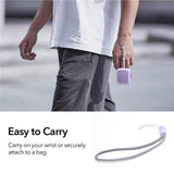 Magsafe Калъф за Apple AirPods 4, ESR Orbit Magnetic Case, Лилав (6)