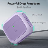 Magsafe Калъф за Apple AirPods 4, ESR Orbit Magnetic Case, Лилав (4)