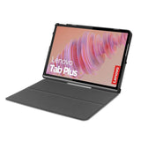 Калъф за Lenovo Tab Plus 11.5", Tech-Protect Slim Hybrid Case, Черен (2)