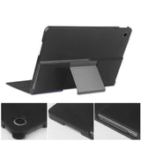 Калъф за Lenovo Tab Plus 11.5", Tech-Protect Slim Hybrid Case, Черен (6)