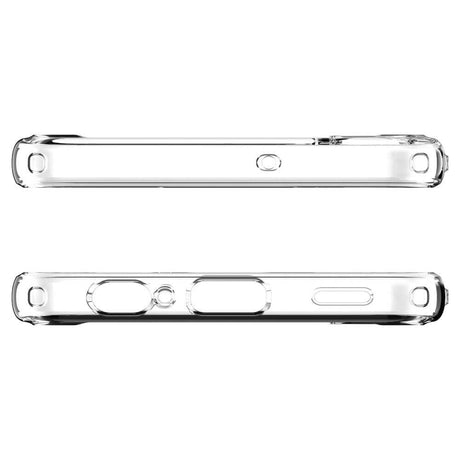 Противоударен Хибриден Калъф за Samsung A16, Spigen Ultra Hybrid Case, Прозрачен (7)