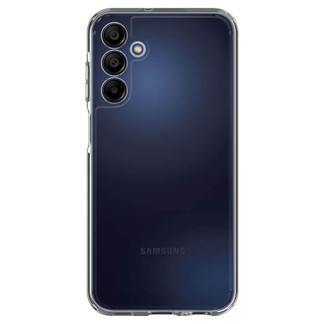Противоударен Хибриден Калъф за Samsung A16, Spigen Ultra Hybrid Case, Прозрачен (3)