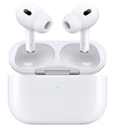 Оригинални Безжични Слушалки Apple AirPods Pro 2 USB-C Magsafe MTJV3ZM/A, Бял