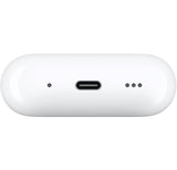 Оригинални Безжични Слушалки Apple AirPods Pro 2 USB-C Magsafe MTJV3ZM/A, Бял (4)