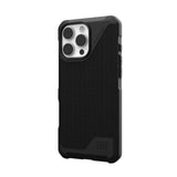 Magsafe Кевларен Калъф за iPhone 16 Pro, UAG Metropolis LT Case, Черен (5)