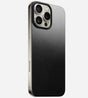 Magsafe Кожен Калъф-Подложка за iPhone 16 Pro Max, Nomad Leather Back Case, Черен