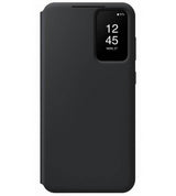 Оригинален Активен Калъф за Samsung S24 FE Smart View Wallet Book Case EF-ZS721CBEGWW, Черен