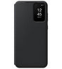 Оригинален Активен Калъф за Samsung S24 FE Smart View Wallet Book Case EF-ZS721CBEGWW, Черен