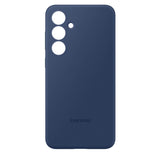 Оригинален Силиконов Калъф за Samsung S24 FE, Silicone Case EF-PS721CLEGWW, Син (4)