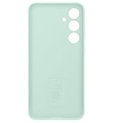 Оригинален Силиконов Калъф за Samsung S24 FE, Silicone Case EF-PS721CMEGWW, Зелен (4)