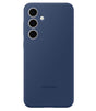 Оригинален Силиконов Калъф за Samsung S24 FE, Silicone Case EF-PS721CLEGWW, Син