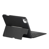 Калъф с Клавиатура за iPad Air 11" 2026-2020, Tech-Protect SC Pen Magnetic Keyboard Case, Черен (6)