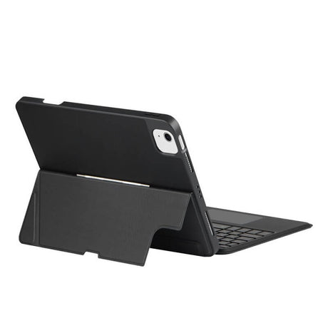 Калъф с Клавиатура за iPad Air 11" 2026-2020, Tech-Protect SC Pen Magnetic Keyboard Case, Черен (6)