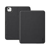 Калъф с Клавиатура за iPad Air 11" 2026-2020, Tech-Protect SC Pen Magnetic Keyboard Case, Черен (4)