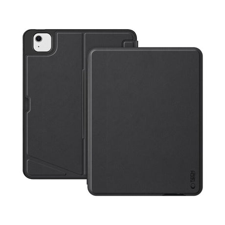 Калъф с Клавиатура за iPad Air 11" 2026-2020, Tech-Protect SC Pen Magnetic Keyboard Case, Черен (4)