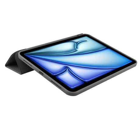 Защитен Калъф за Калъф за iPad Air 11" 2026-2020, Tech-Protect Trifold Slim Case, Черен (5)