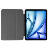 Защитен Калъф за Калъф за iPad Air 11" 2026-2020, Tech-Protect Trifold Slim Case, Черен (7)