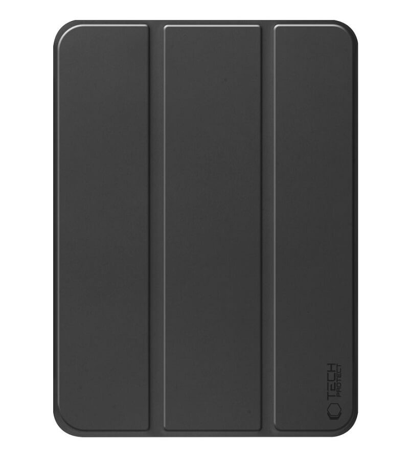 Защитен Калъф за Калъф за iPad Air 11" 2026-2020, Tech-Protect Trifold Slim Case, Черен (2)