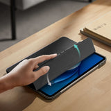Калъф за iPad Air 11" 2026-2020, ESR Ascend TriFold Case, Черен (6)