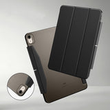 Калъф за iPad Air 11" 2026-2020, ESR Ascend TriFold Case, Черен (2)