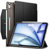 Калъф за iPad Air 11" 2026-2020, ESR Ascend TriFold Case, Черен